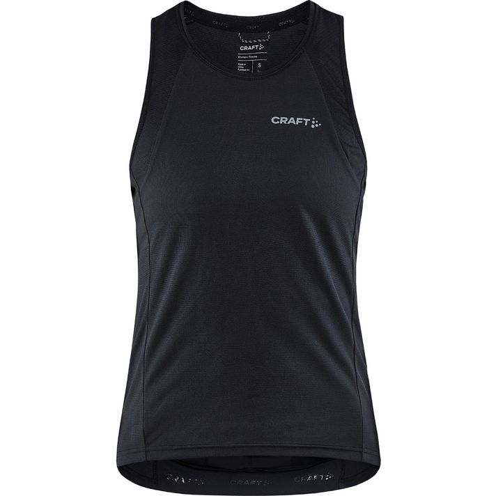 Craft Craft Core Endurance Mouwloos Fietsshirt  