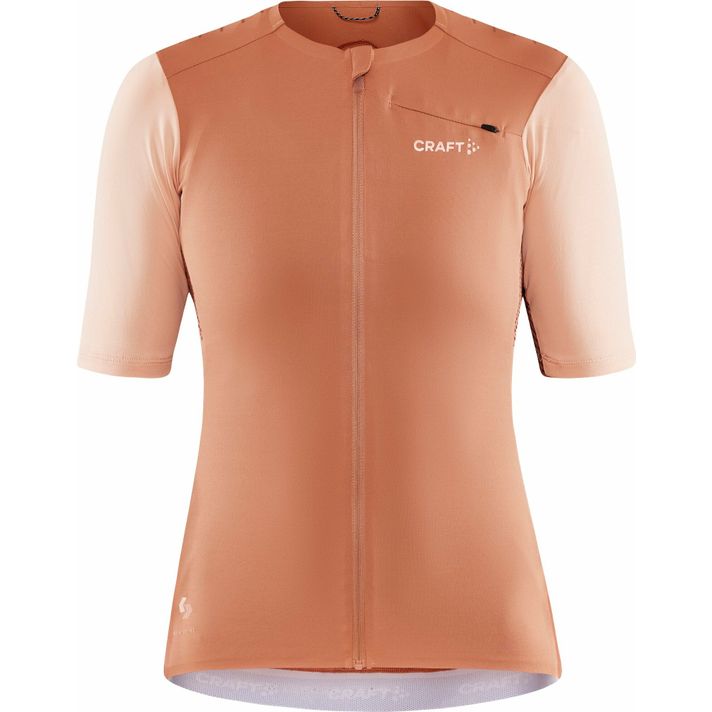 Craft Craft Pro Gravel SS Fietsshirt Dames  