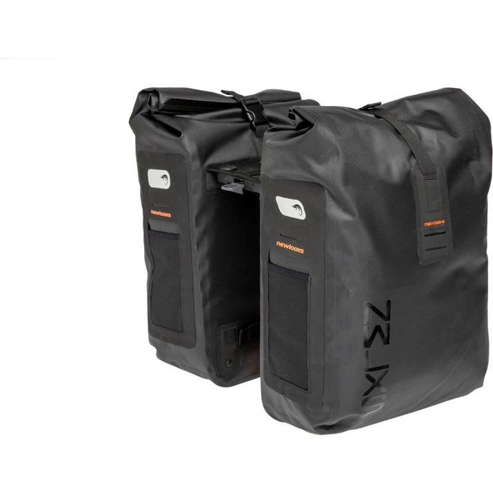 New Looxs New Looxs Varo Racktime Dubbele Fietstas  