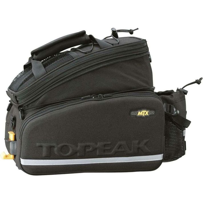 Topeak Topeak MTX TrunkBag DX 2.0 Dragertas-Zwart  