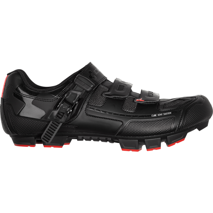 Cube MTB Pro Blackline MTB Schoenen  