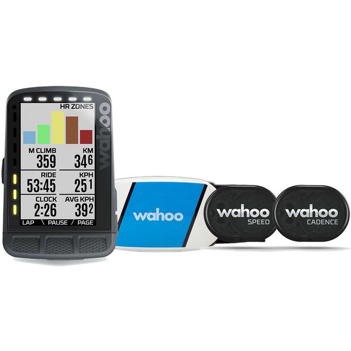 Wahoo Elemnt Roam Bundel Fietsnavigatie  