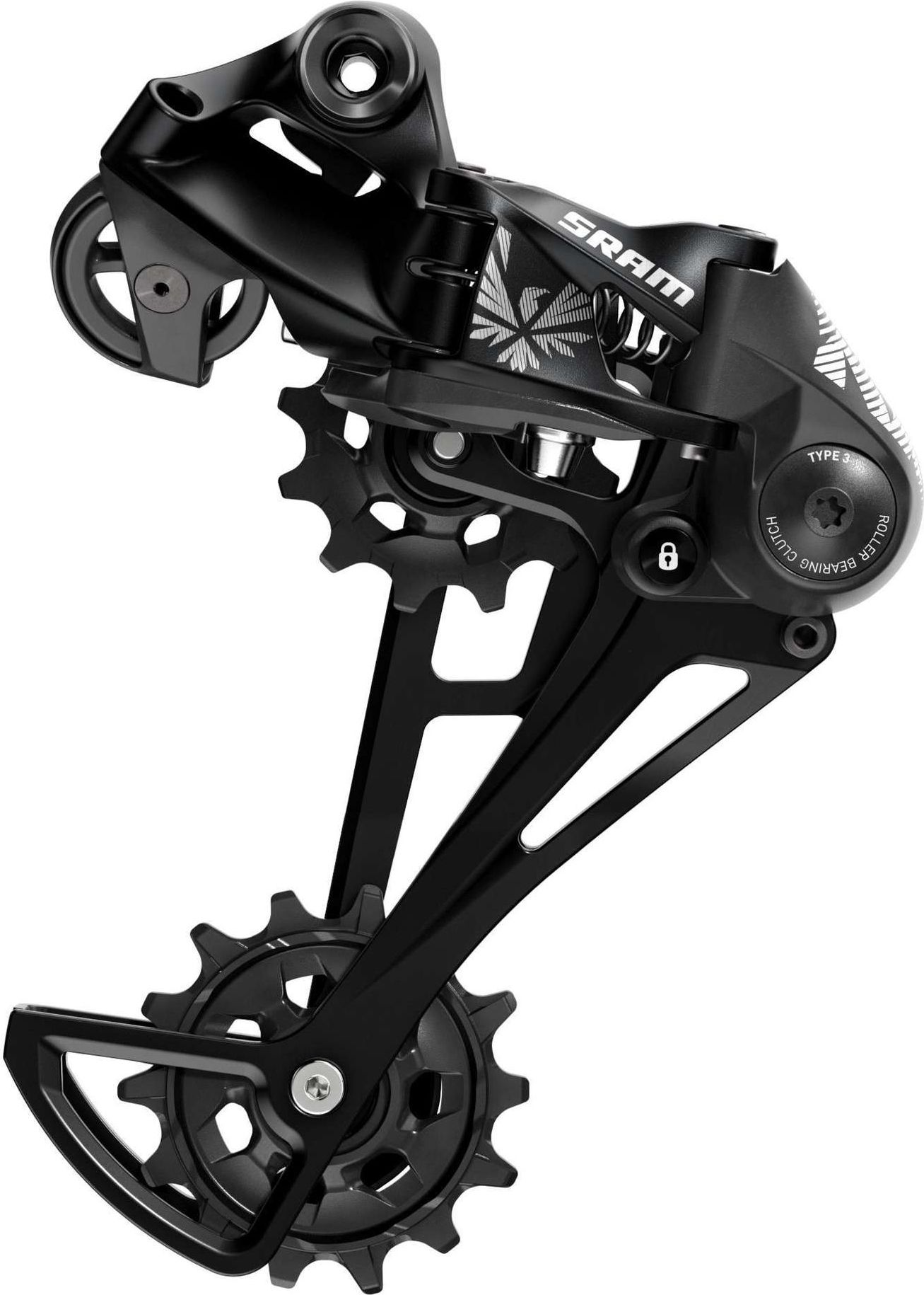 SRAM NX Eagle 1x12 Achterderailleur | 12GO Biking