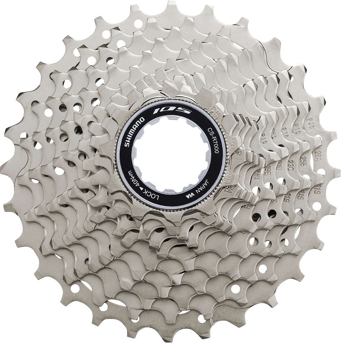 Shimano 105 CS-R7000 11-speed Cassette  