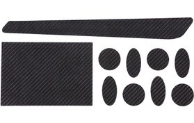 BBB Cycling BBB Cycling BBP-56 CarbonSkin Framestickers  