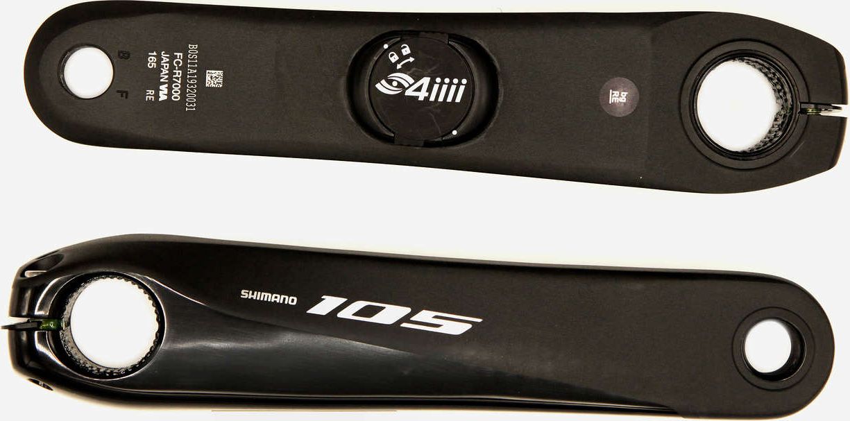 4iiii Precision 105 R7000 Powermeter | 12GO Biking