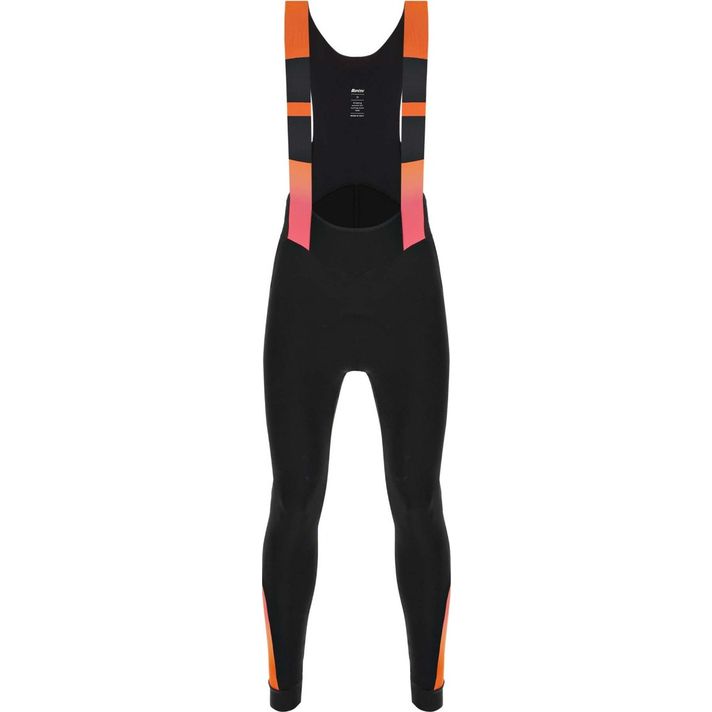 Santini Command Lange Fietsbroek  