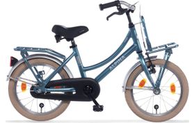 Alpina Cargo 16 inch Meisjesfiets 2026 Demo  