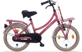 Alpina Cargo 18 inch Meisjesfiets 2026  