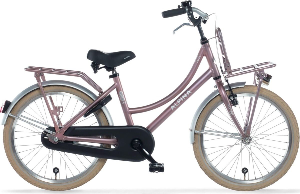 Alpina Cargo 20 inch Meisjesfiets 2026  