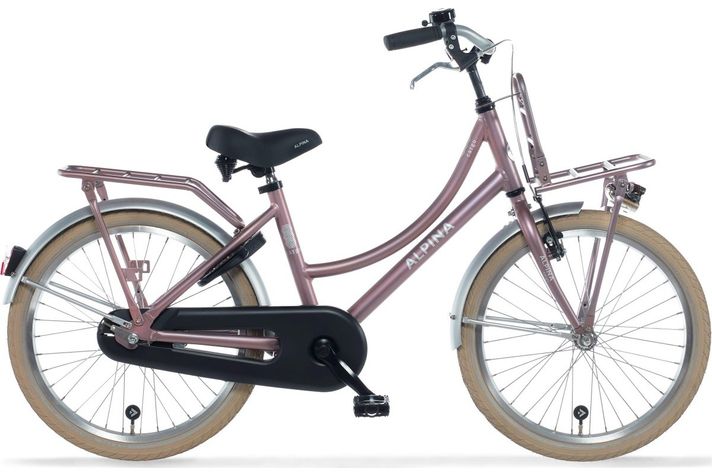 Alpina Cargo 20 inch Meisjesfiets 2026 Demo  
