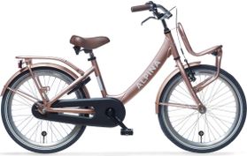 Alpina Alpina Clubb 22 inch Meisjesfiets 2026  