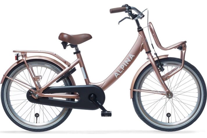 Alpina Alpina Clubb 20 inch Meisjesfiets 2026  