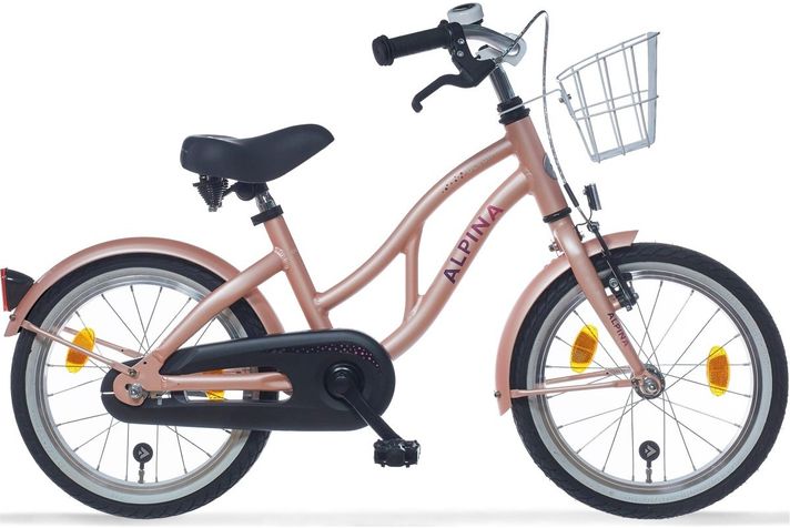 Alpina Ocean 18 inch Meisjesfiets 2026 Demo  