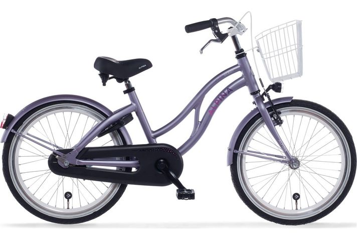 Alpina Ocean 22 inch Meisjesfiets 2026 Demo  