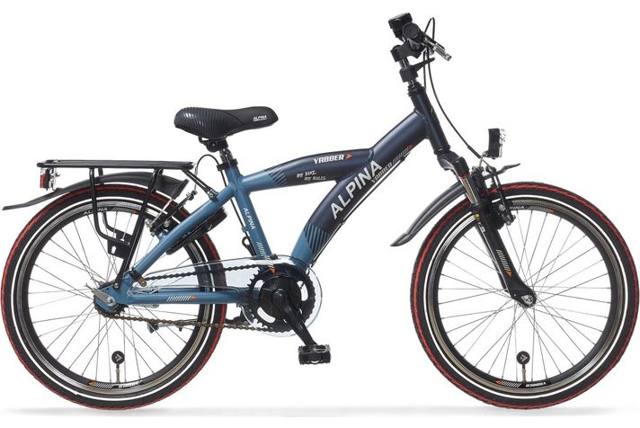 Alpina Alpina Yabber 20 inch Jongensfiets 2026  
