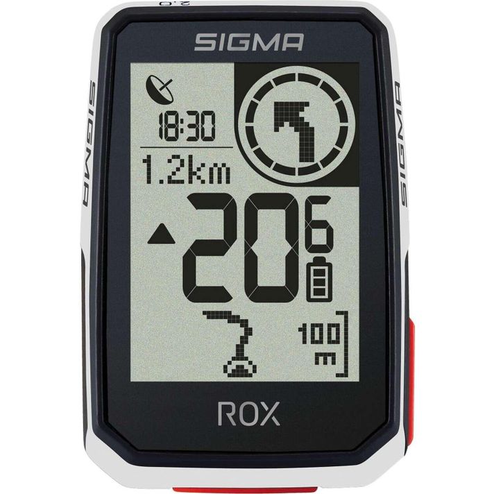 Sigma ROX 2.0 GPS Fietscomputer  