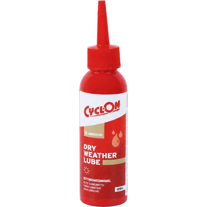 CyclOn Dry Weather Kettingolie  