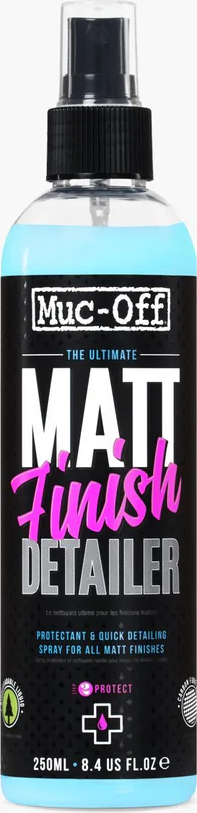 Muc-Off Matt-Finisher Detailer Beschermspray  