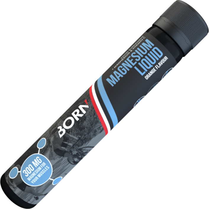 Born Liquid Magnesium Ampul  