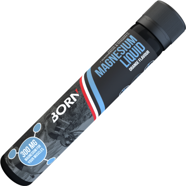Born Born Liquid Magnesium Ampul  