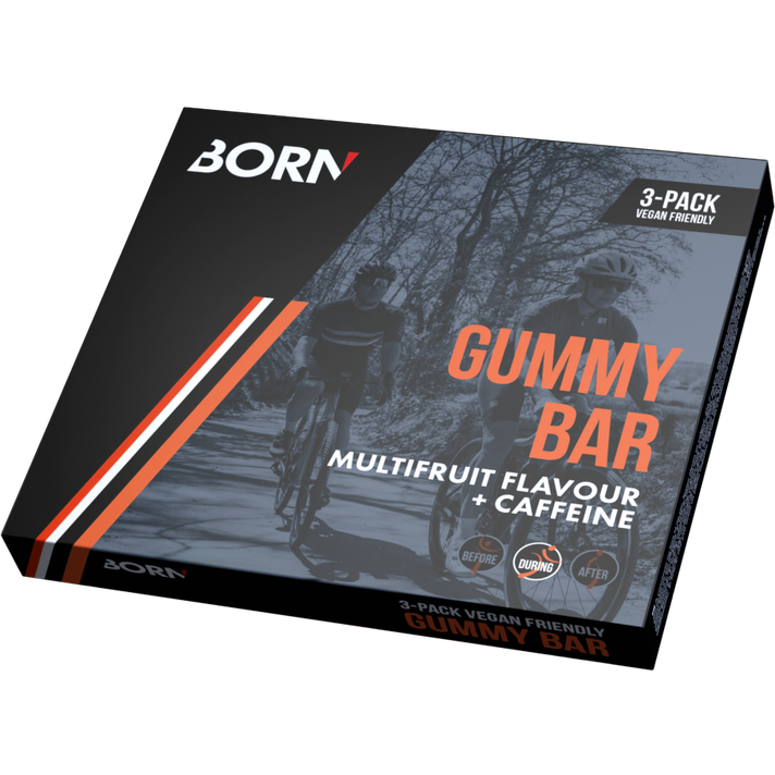 Born Born Gummy Bar 3-Pack  