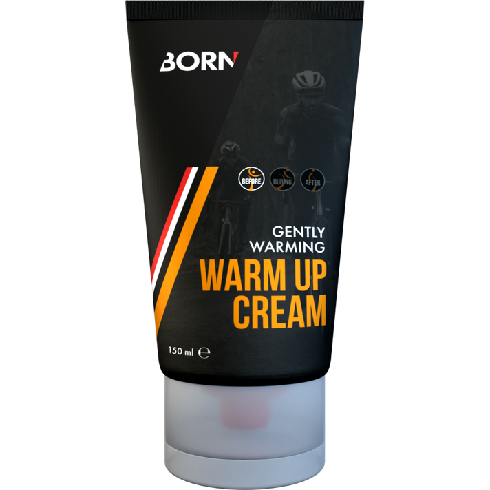 Born Born Warm Up Crème 150 ml  