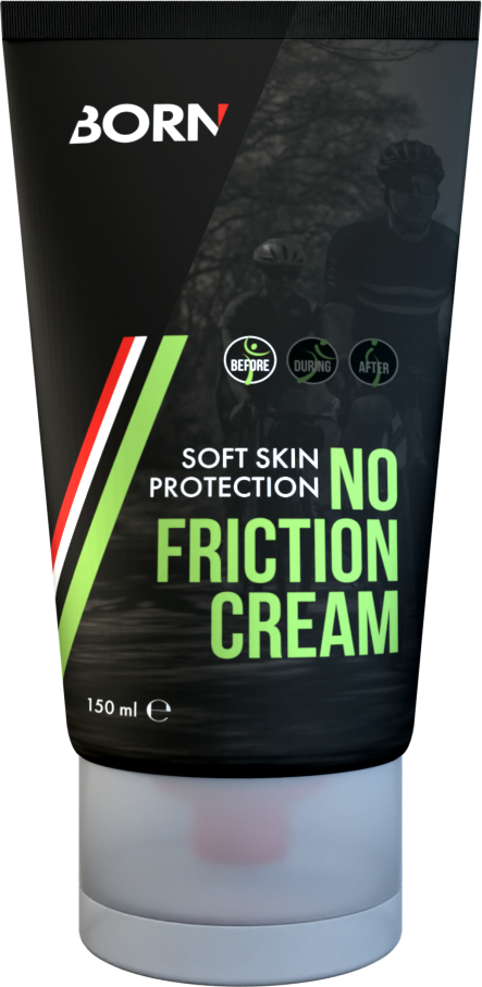 Born No Friction Cream 150 ml  