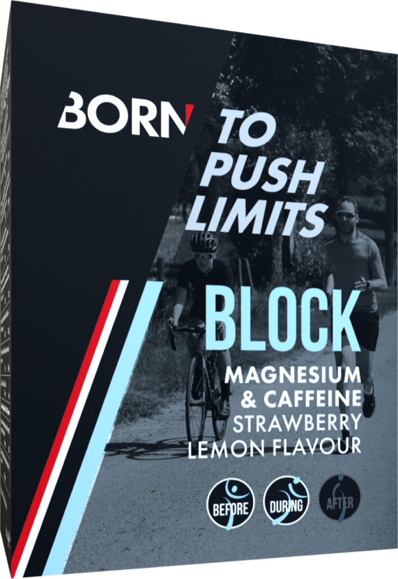 Born Block Kauwtabletten  