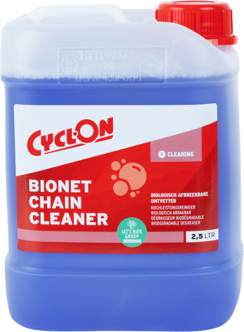 CyclOn Bionet Ontvetter  