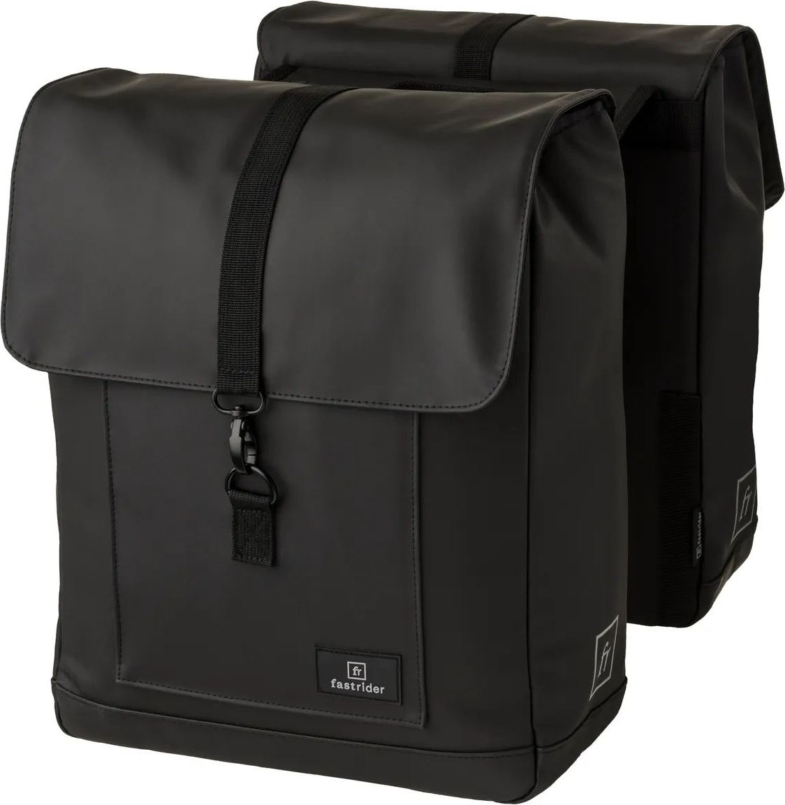 Fastrider Jaxx II Dubbele Fietstas  