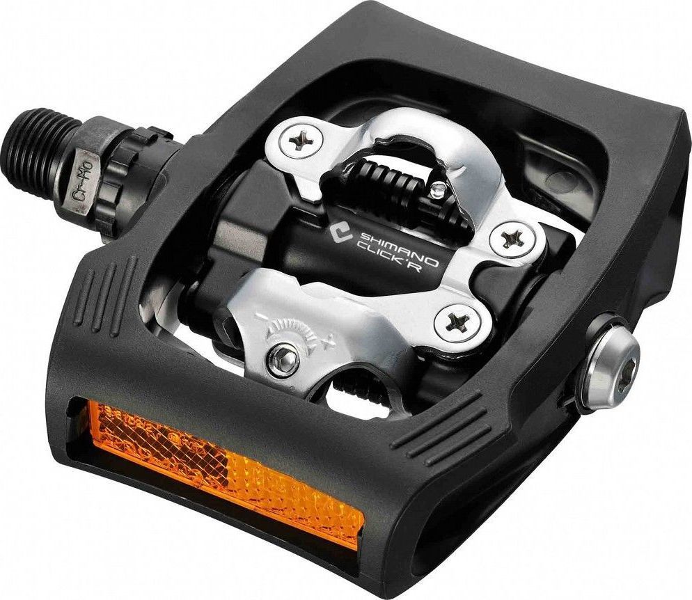Shimano PD-T400 Click'R SPD Pedalen | 12GO Biking