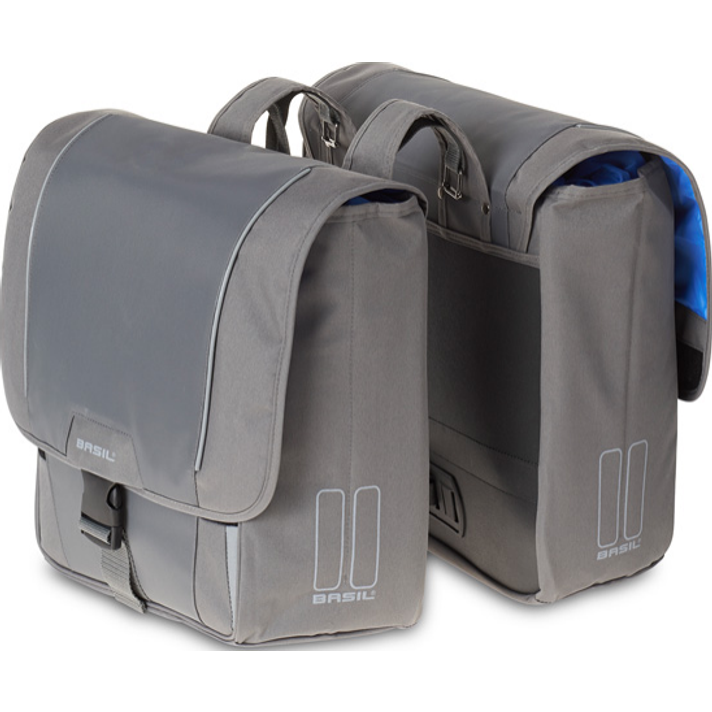 Basil Sport Design Dubbele Fietstas  