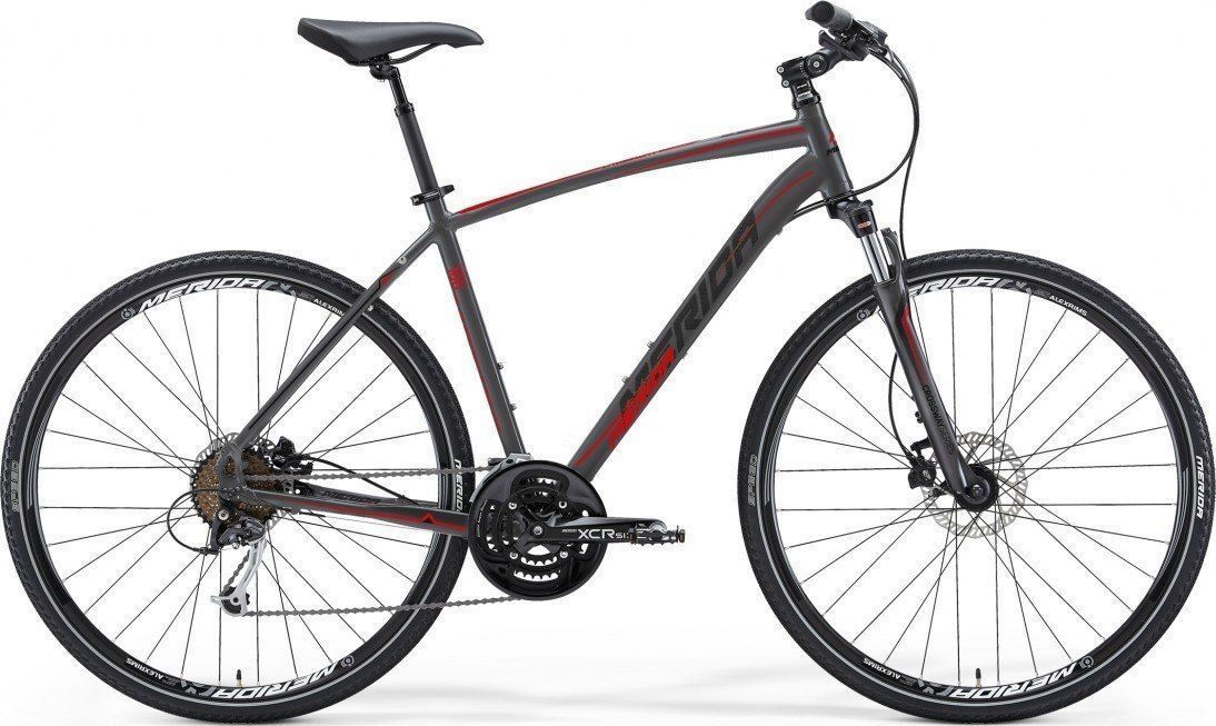 Merida Crossway 100 2015 | 12GO Biking