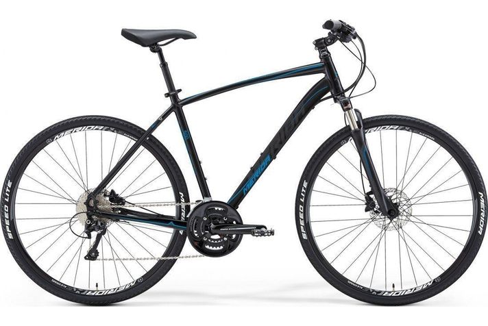 Merida Merida Crossway 500 2015  