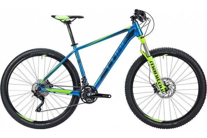 Cube LTD Race 27.5 2015  