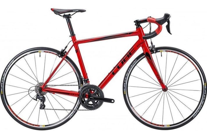 Cube Peloton SL 2015  