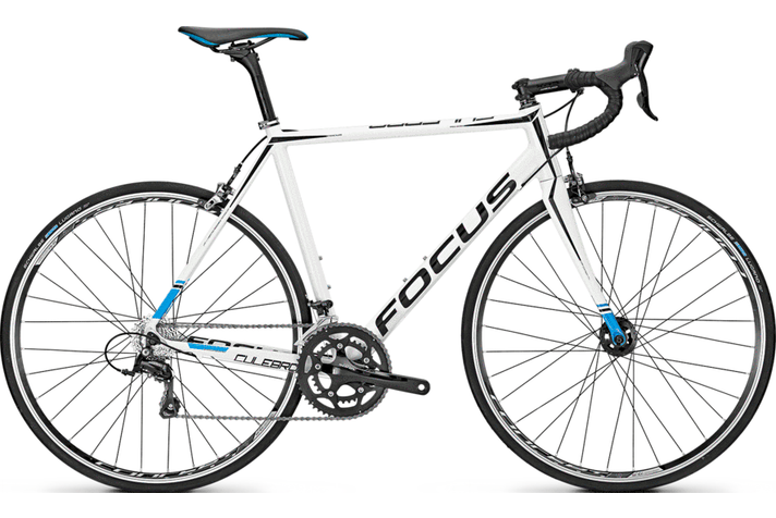 Focus Culebro SL 4.0 2015  