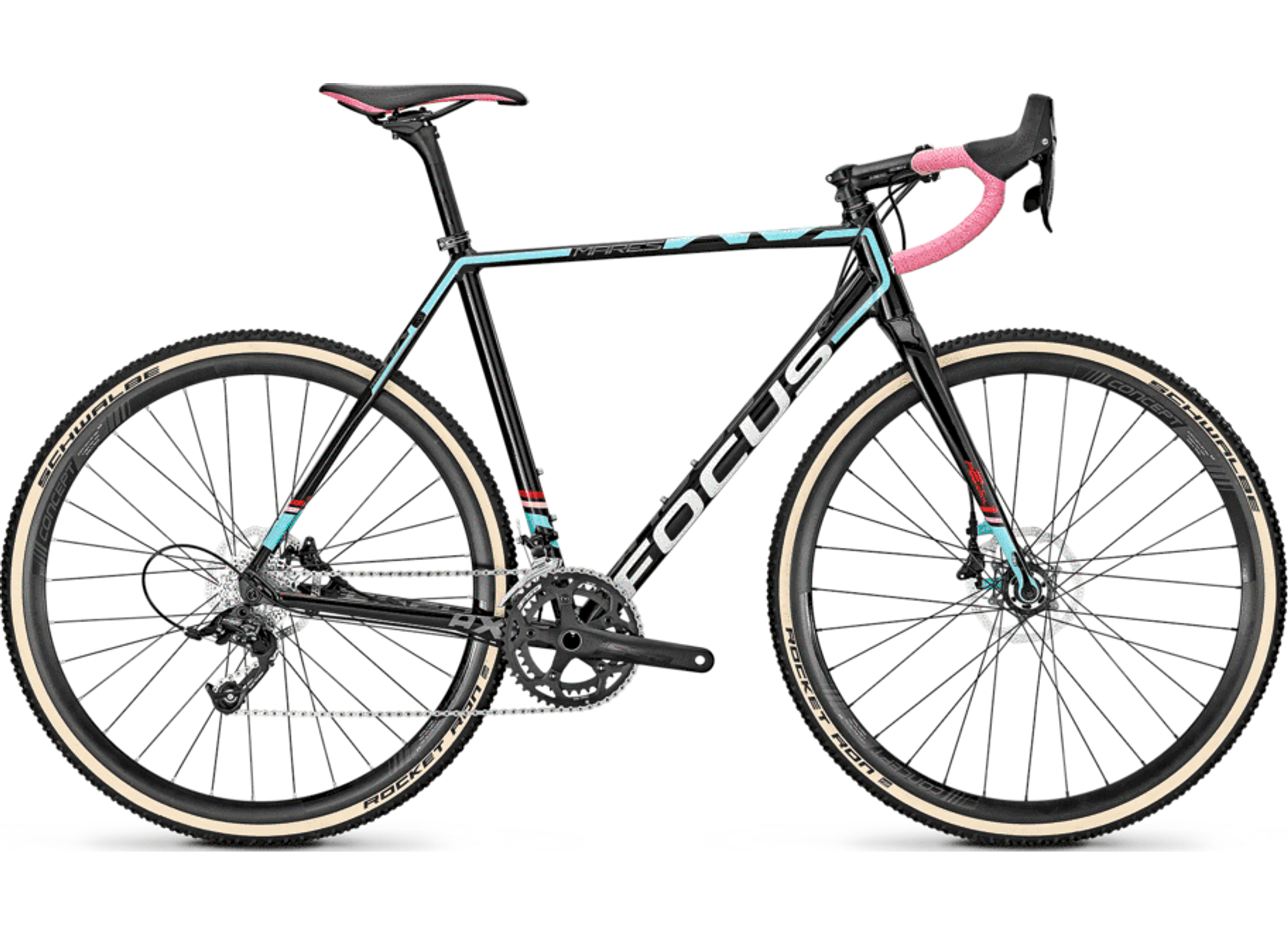 Focus Mares AX 1.0 Disc 2015 | 12GO Biking