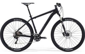 Merida Big Nine XT-Edition 2015  