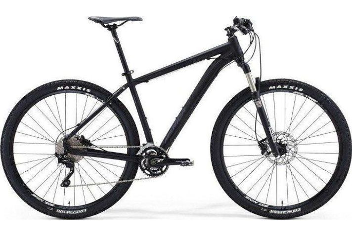 Merida Big Nine XT-Edition 2015  