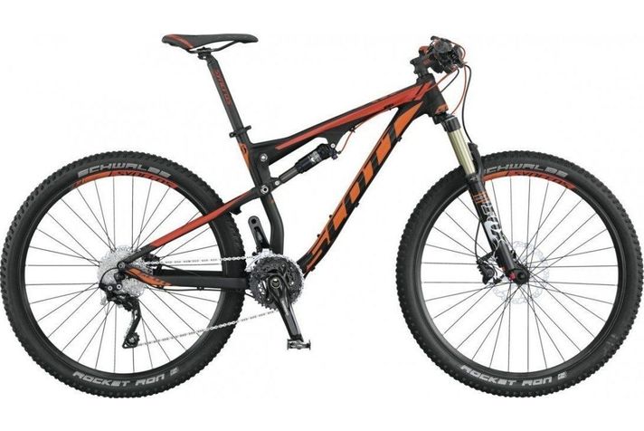 Scott Spark 750 2015  