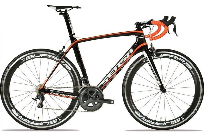 Sensa Calabria LTD 2015  