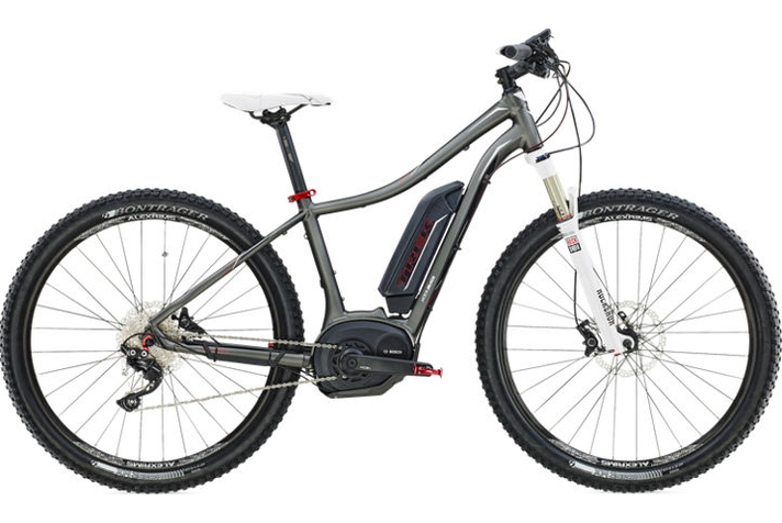 Trek Powerfly 7 Plus WSD 2015  