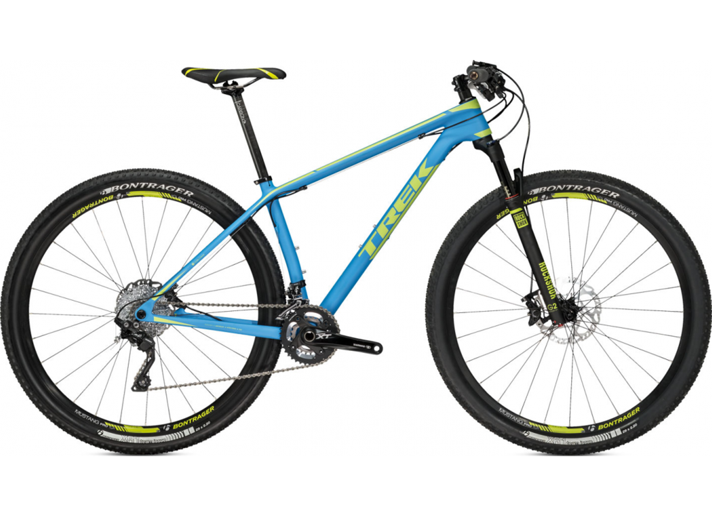 Trek Superfly 9.8 XT 2015 | 12GO Biking