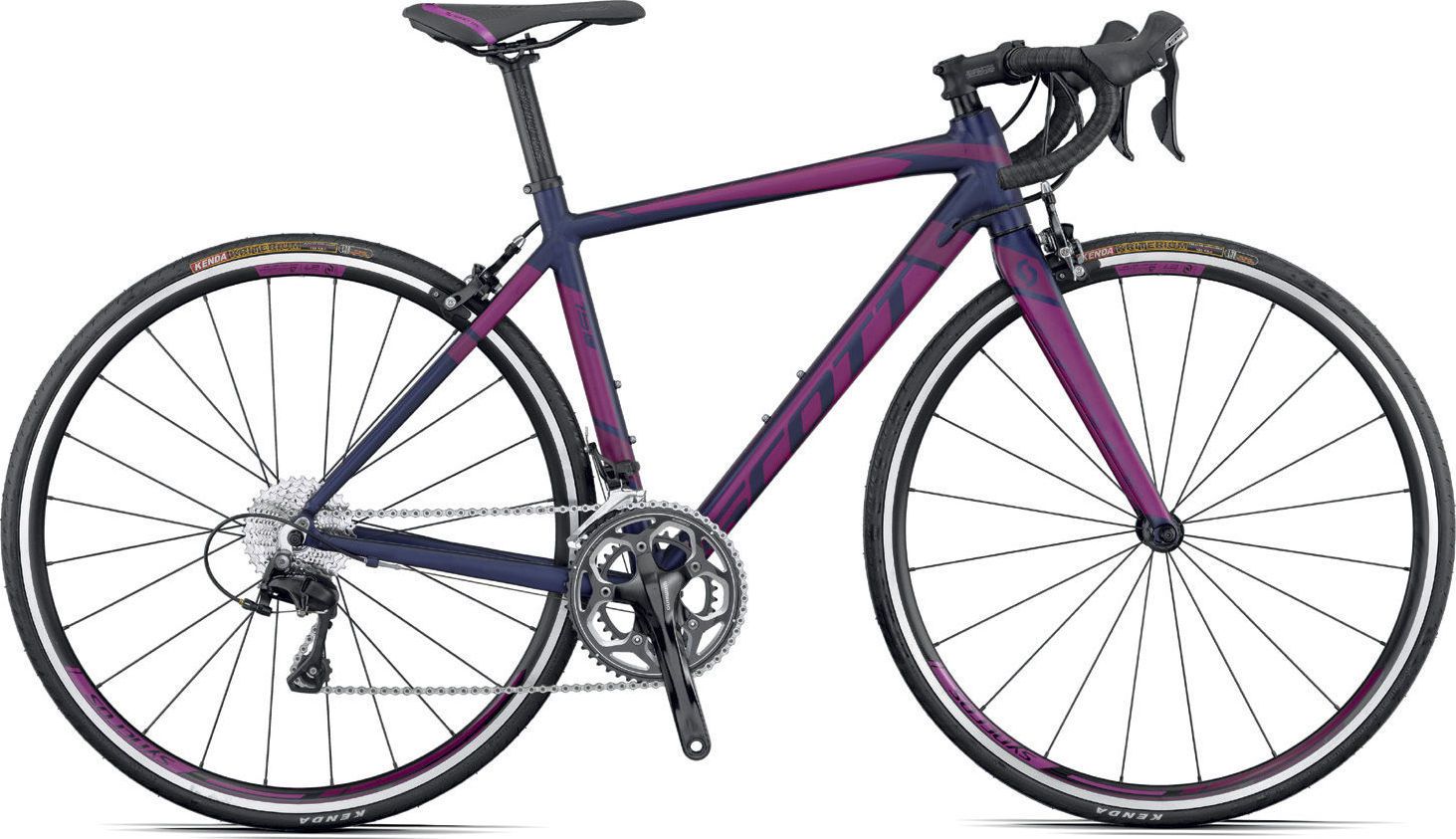 Scott Contessa Speedster 15 2015 | 12GO Biking