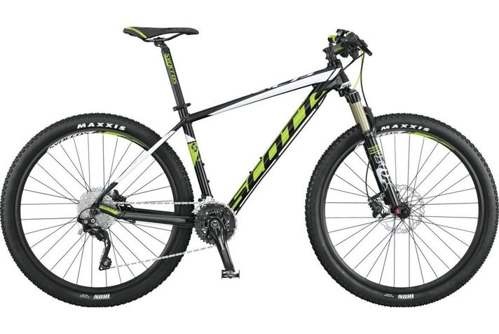 Scott Scale 750 2015  