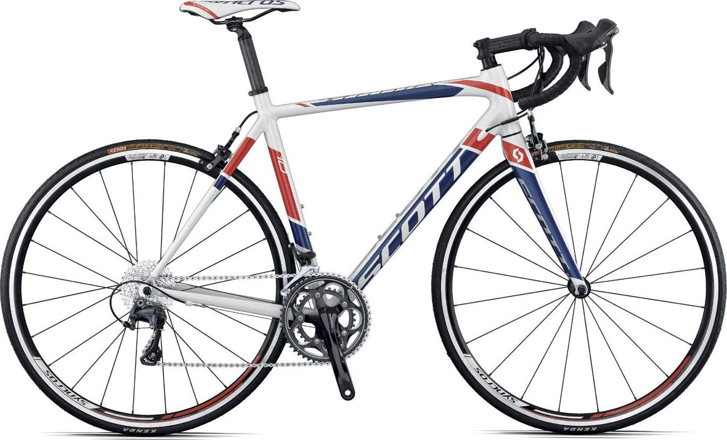 SCOTT Scott Speedster 10 2015 | 12GO Biking