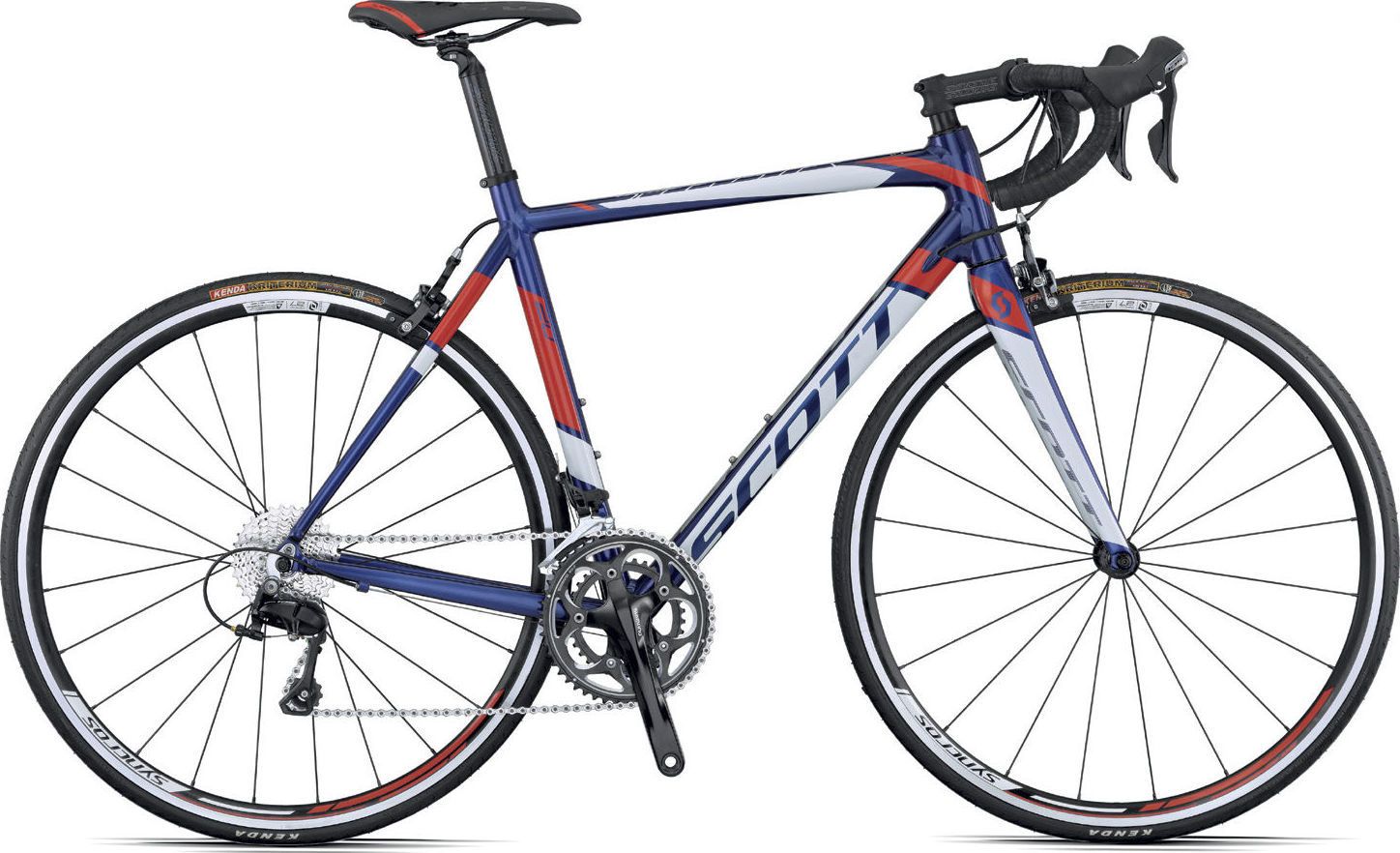 Scott Speedster 20 2015 | 12GO Biking