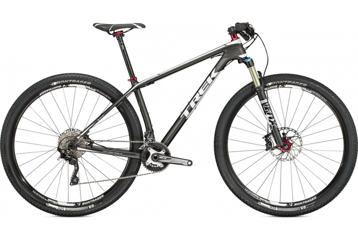 Trek Superfly 9.7 2015  